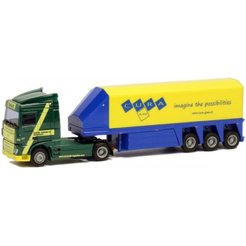 AWM 75331DAF XF Euro 6 SCC Koolwijk "Cura Glass" AWM 75331DAF XF Euro 6 SCC Koolwijk "Cura Glass"